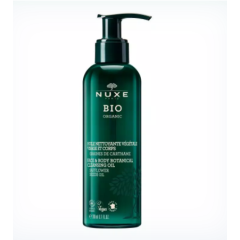 Nuxe Bio - Olio Detergente Vegetale Viso E Corpo 200ml
